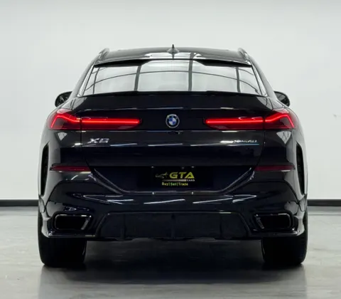 BMW X6 xDrive40i M Sport 2021