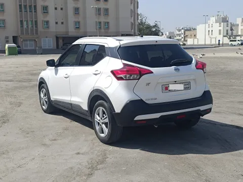 Nissan Kicks 1.6 S 2019
