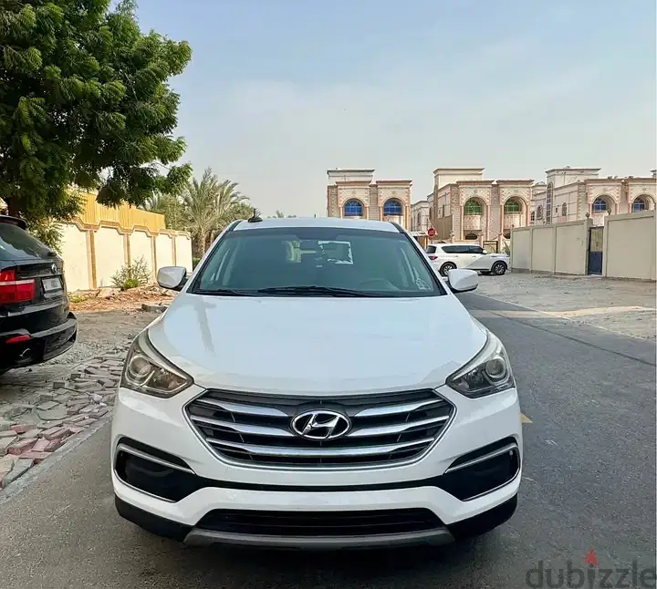 هيونداي سانتا في 2018