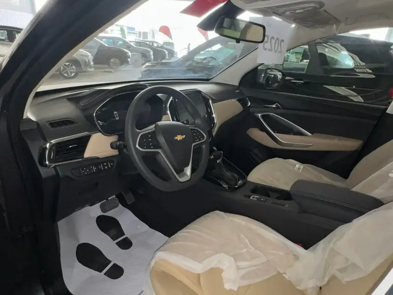 Chevrolet Captiva 2025
