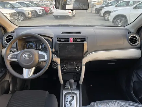 New Toyota Rush 2023