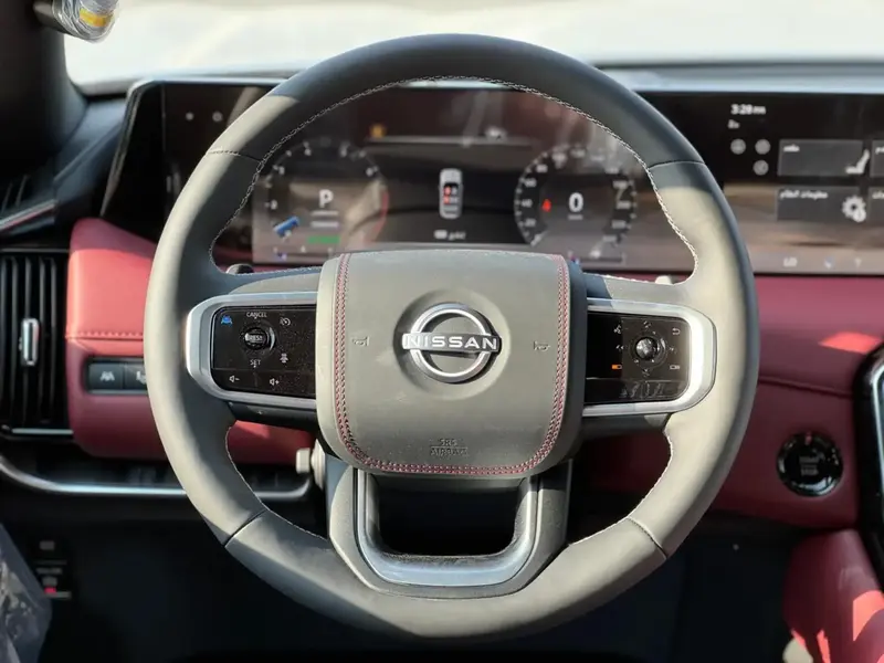 Nissan Patrol 2025
