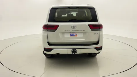 Toyota Land Cruiser 2024