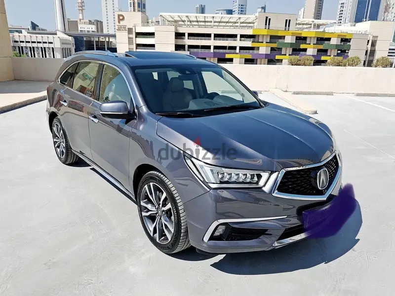 أكيورا MDX 2020