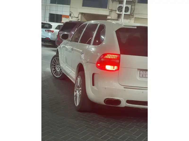 Porsche Cayenne 2009
