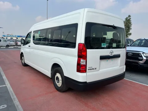 New Toyota Hiace 2025