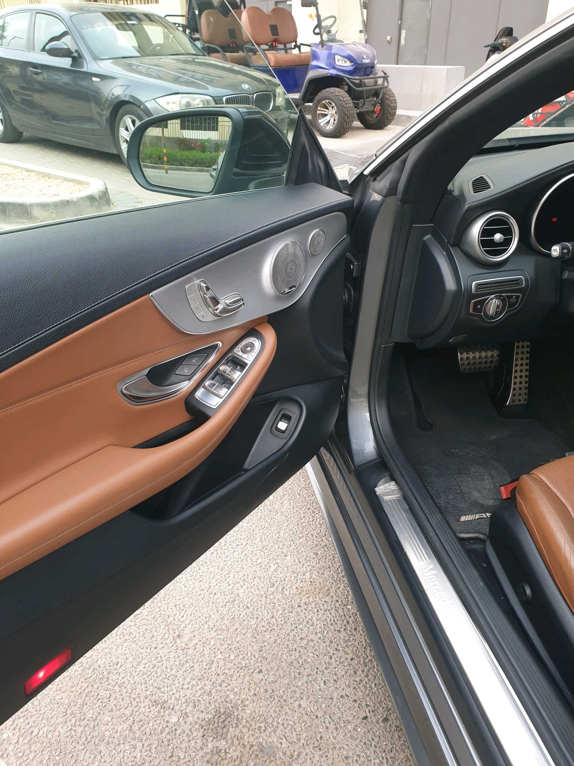 مرسيدس بنز C Class 2019