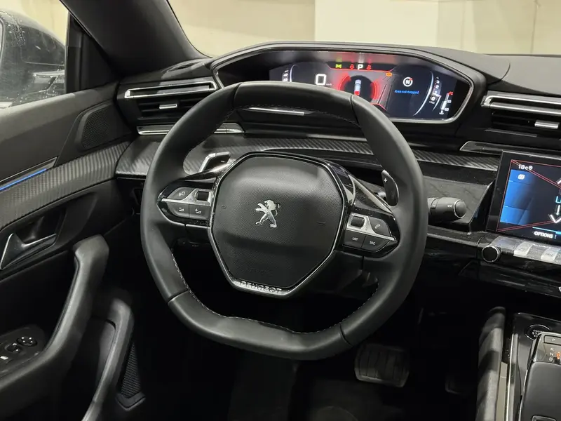 Peugeot 508 2023