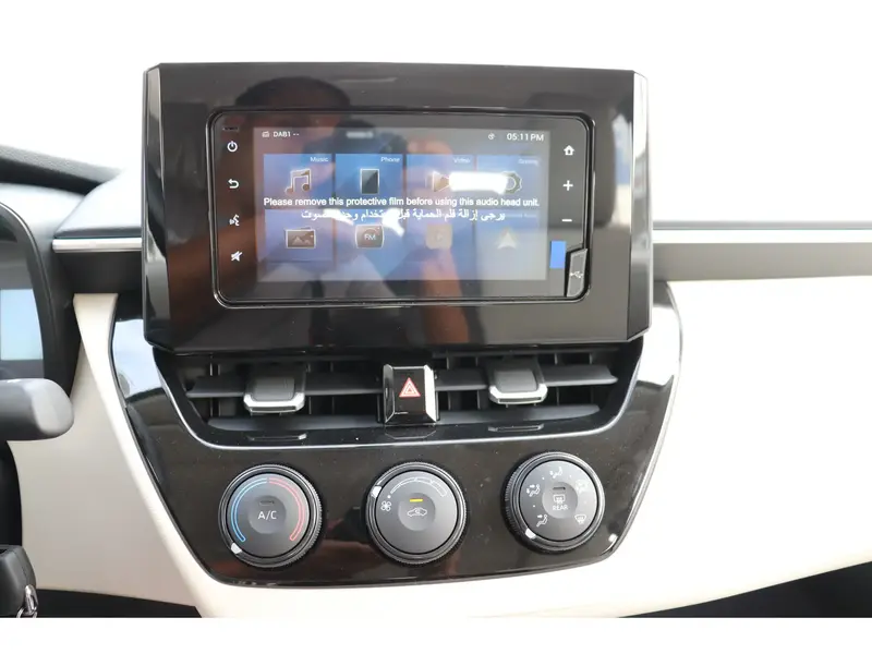 Toyota Corolla 2024