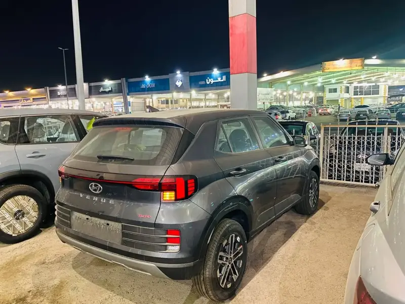 Hyundai Venue 2025