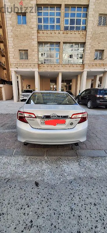 تويوتا كامري 2012