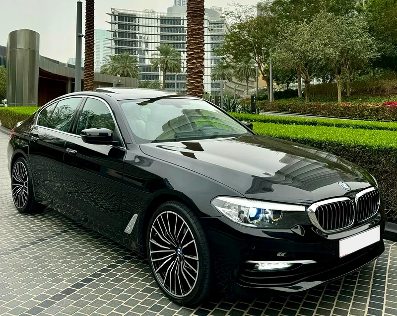BMW 5 Series 2019