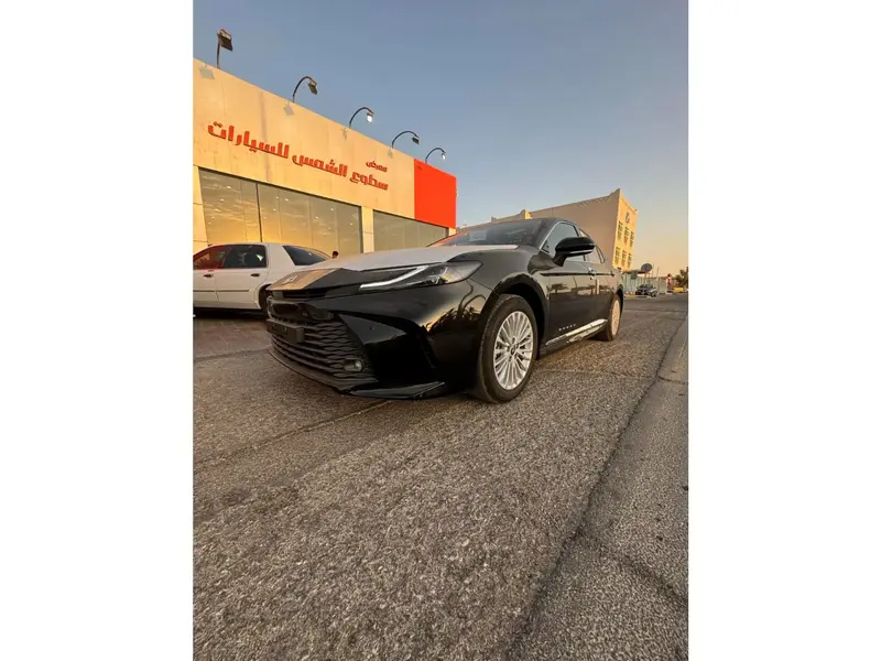 toyota toyota-camry image Toyota Camry 2025