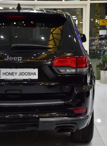 Jeep Grand Cherokee S 2019