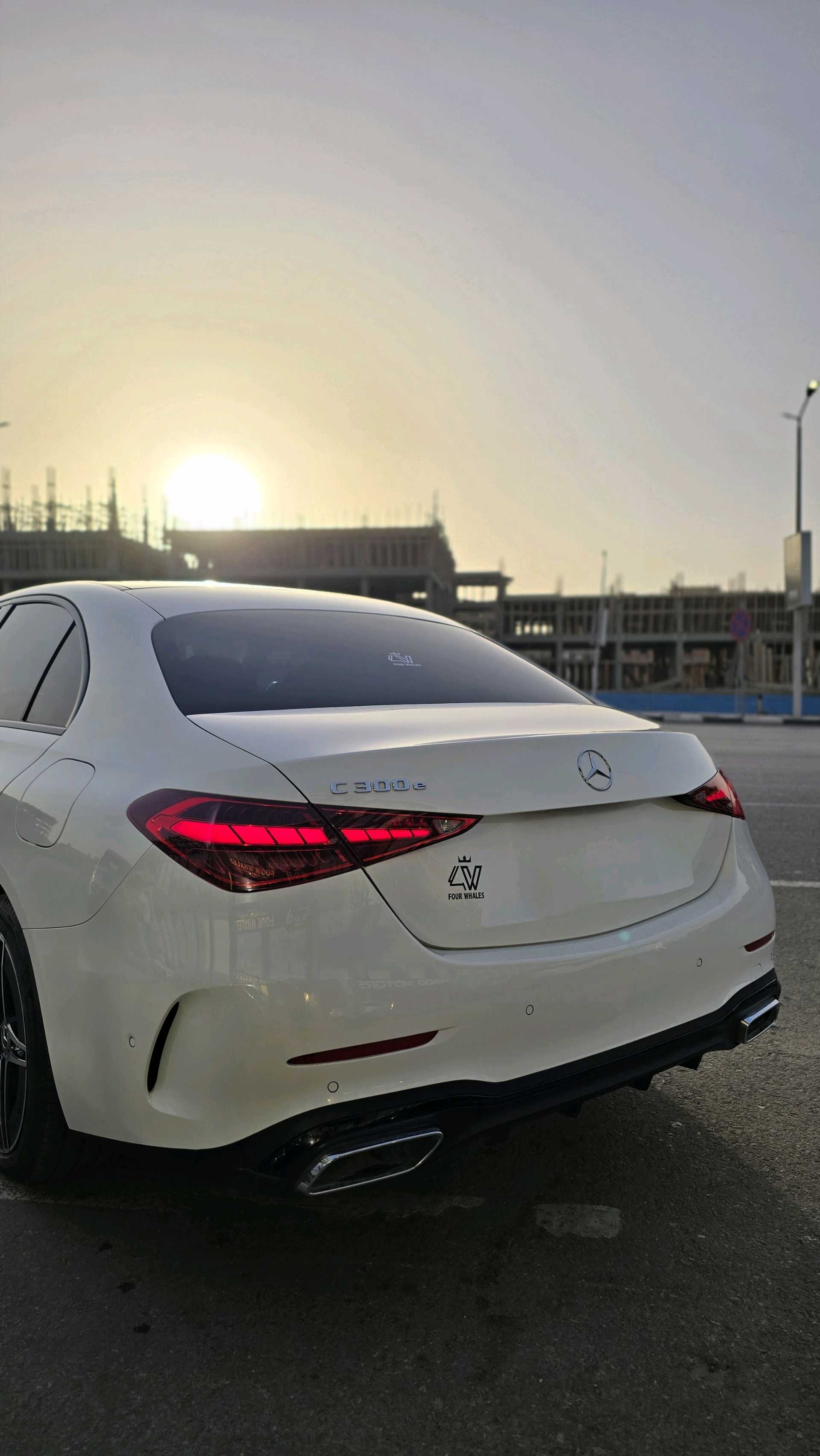 مرسيدس بنز C Class 2023