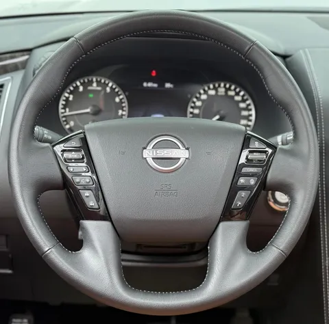 Nissan Patrol 4.0L SE Titanium 2024
