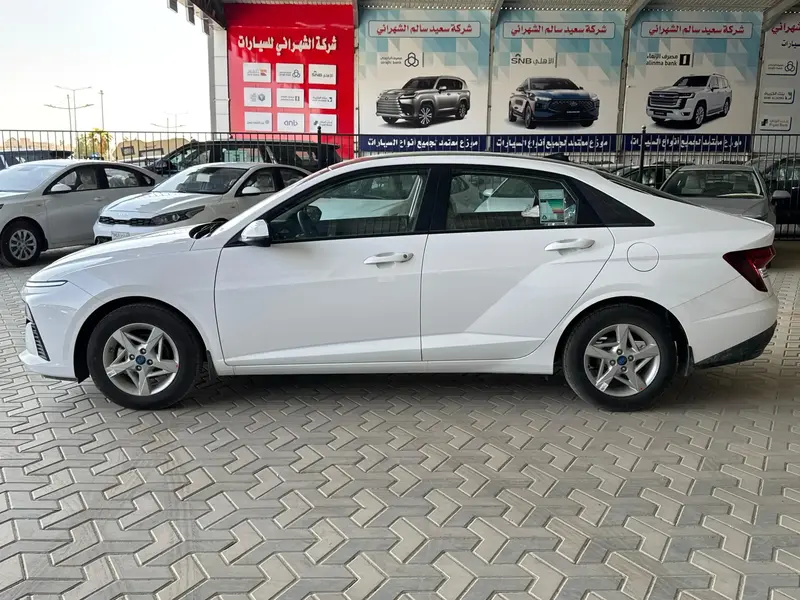 Hyundai Accent 2025