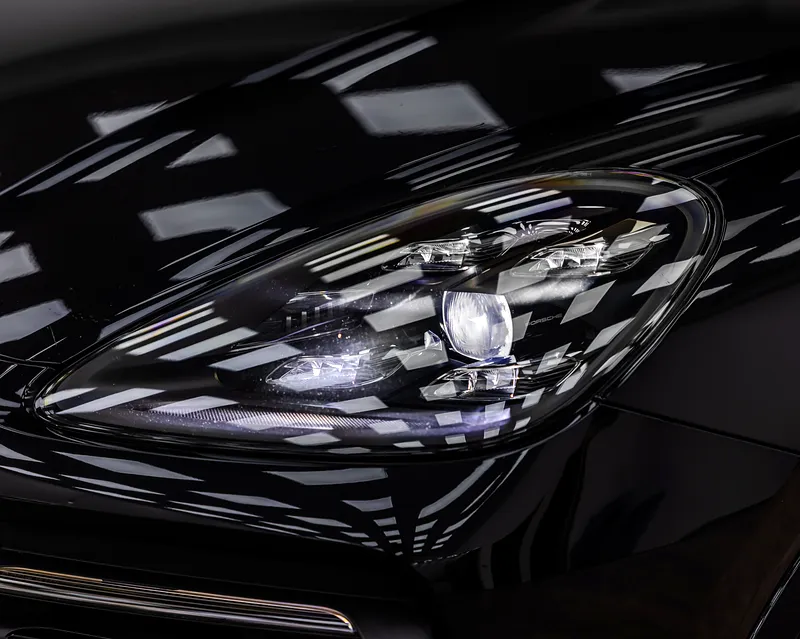 بورش كايان 2021