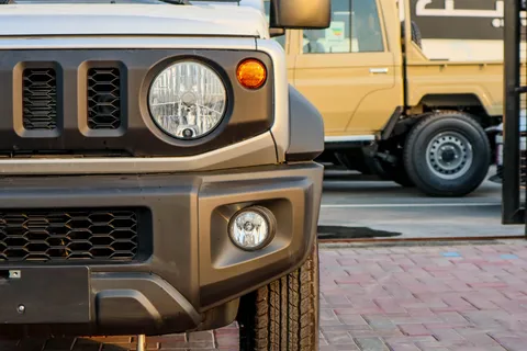 New Suzuki Jimny 1.5L M/T 2026