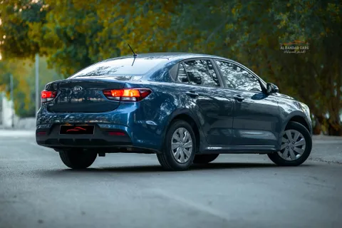 Kia Rio 4 Door Sedan 1.4L 2019