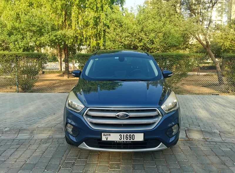 Ford Escape 2019 Full Service history first owner