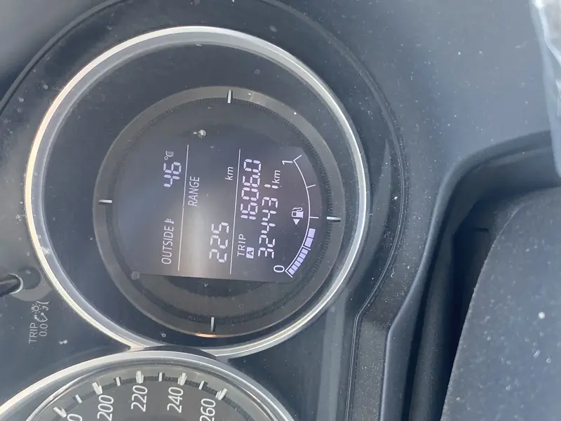 Mazda 6 2016