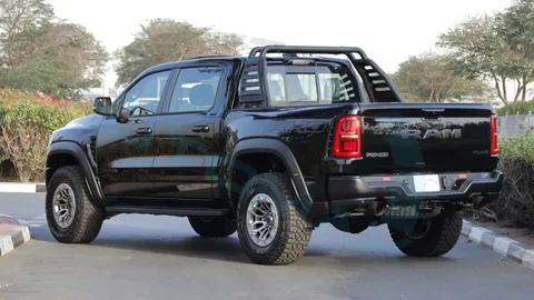 New RAM 1500 2025