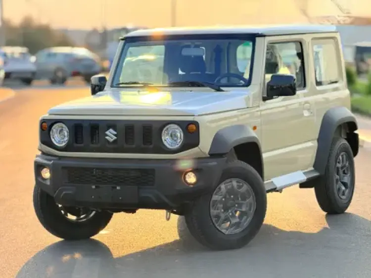 suzuki suzuki-jimny image New Suzuki Jimny 1.5L GLX A/T 2025