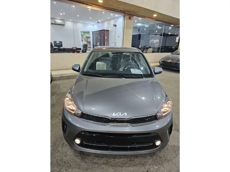 KIA Pegas 2024