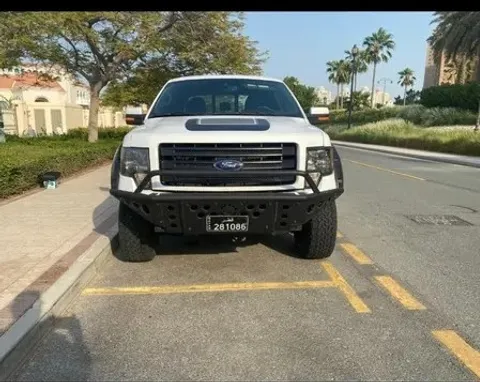 Ford F-150 5.0L Crew Cab Lariat FX4 Luxury+Sport Pack Special Edition 2014