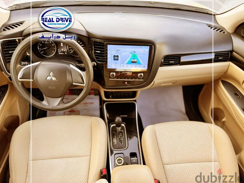 ميتسوبيشي آوتلاندر 2020