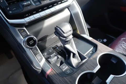 New Toyota Land Cruiser 2024