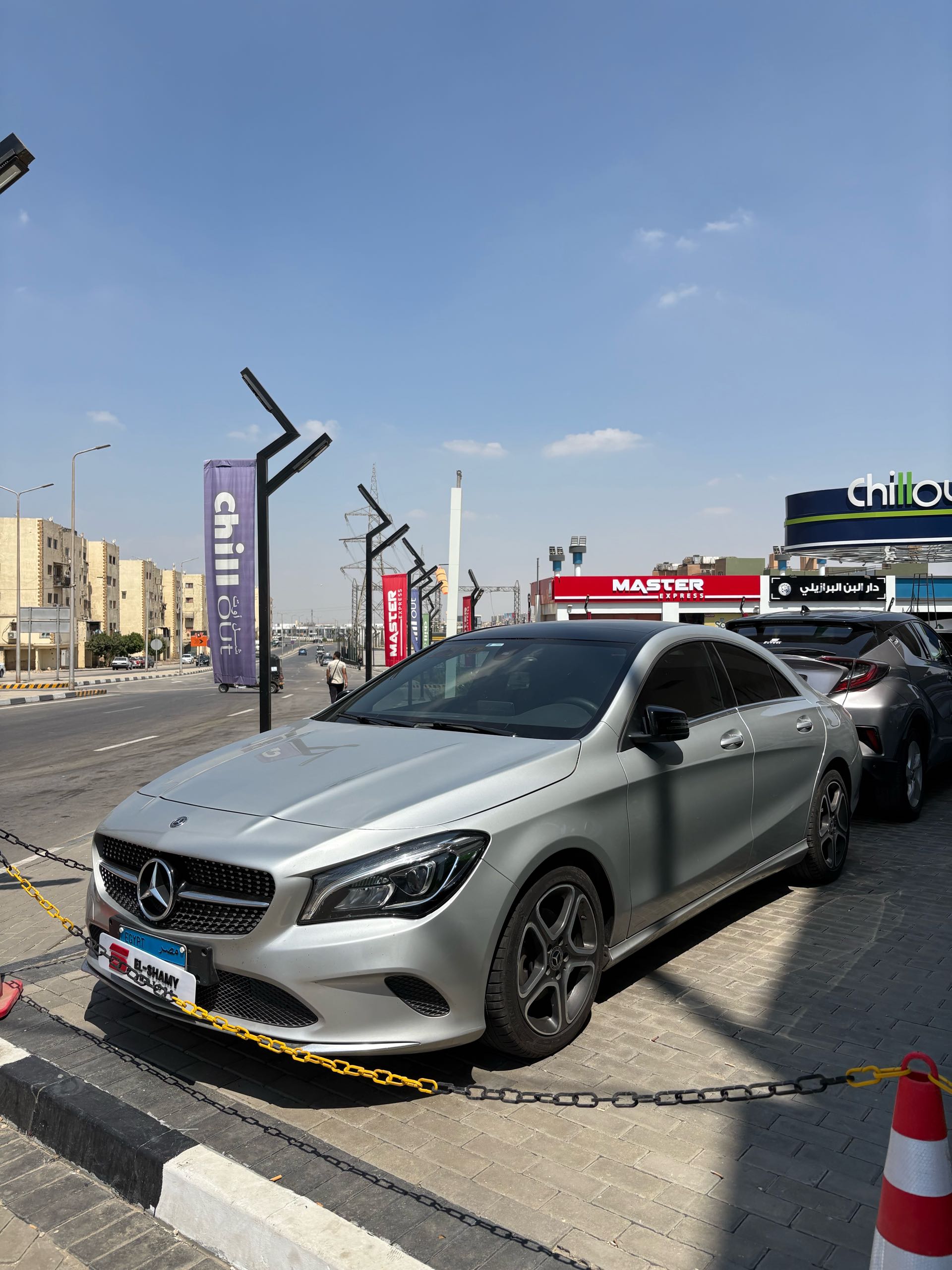 مرسيدس بنز C Class 2019