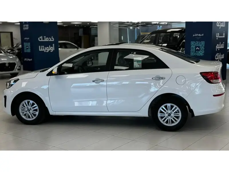 KIA Pegas 2024