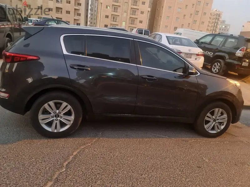 كيا سبورتيج 2019