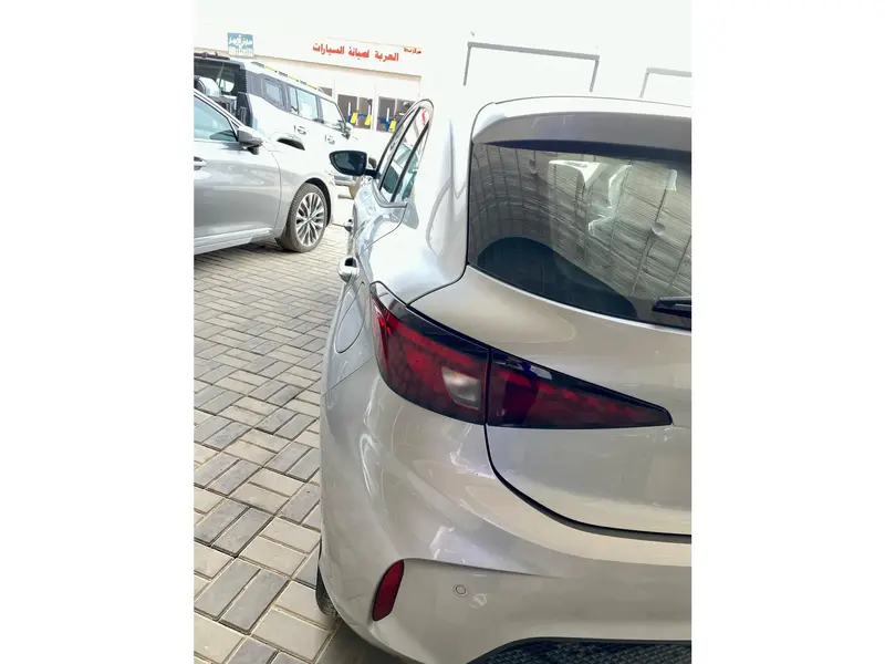 MG 3 2024