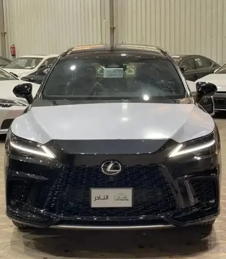 lexus lexus-rx image New Lexus RX 350 2024