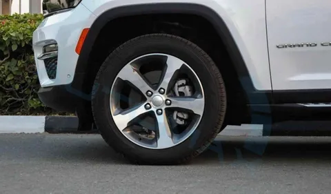 New Jeep Grand Cherokee Limited 3.6L Plus 2024