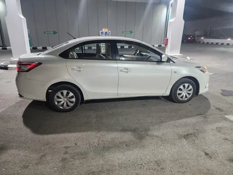 Toyota Yaris 2017