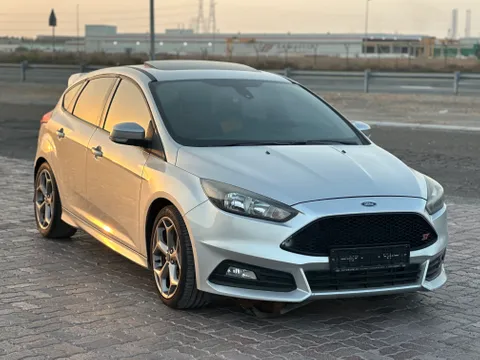 Ford Focus 2.0L ST 2016