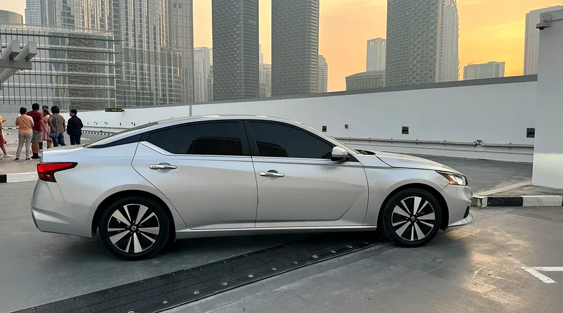 نيسان ألتيما 2021