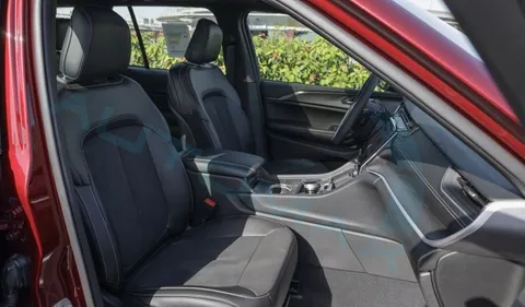 New Jeep Grand Cherokee 3.6L Altitude 2024
