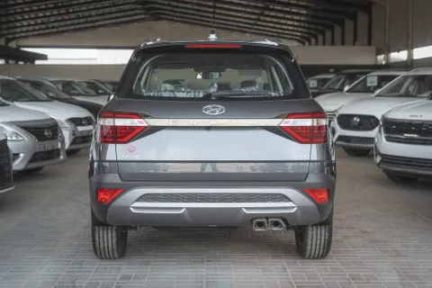 New Hyundai Creta 2025