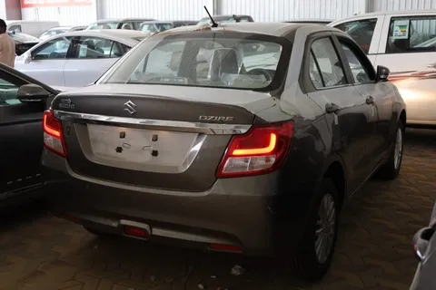 New Suzuki Dzire 2023