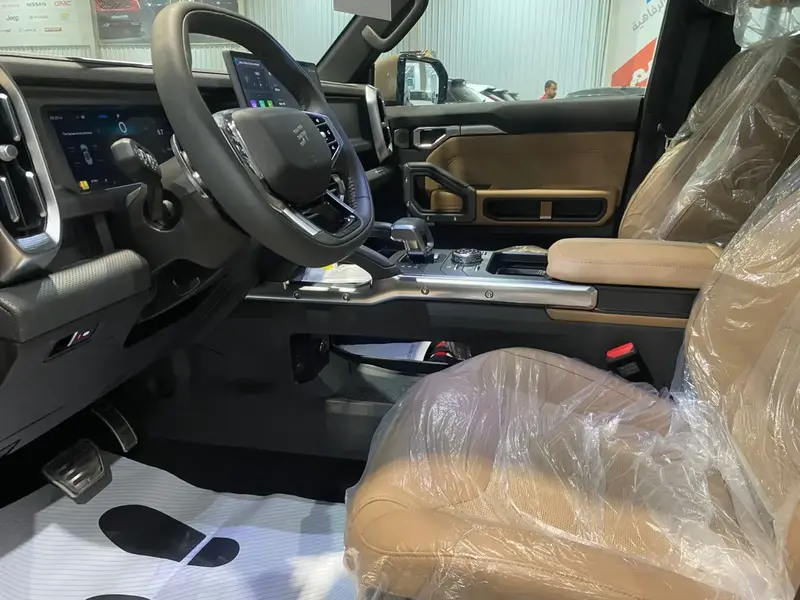 Jetour T2 2025