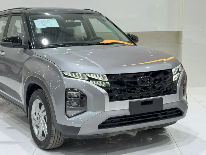 Hyundai Creta 2025