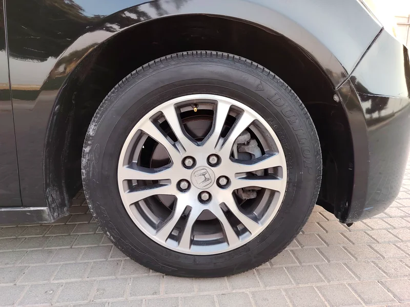 هوندا أوديسي 2011