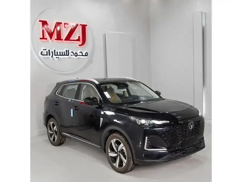 Changan UNI-S 2025