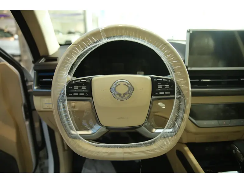 KGM Rexton 2024