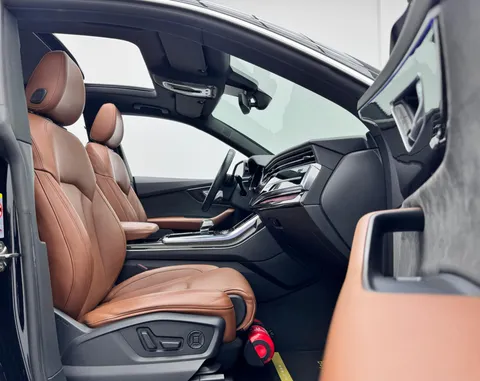 Audi Q8 55 TFSI S-Line quattro 340 HP 2019